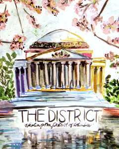 The District